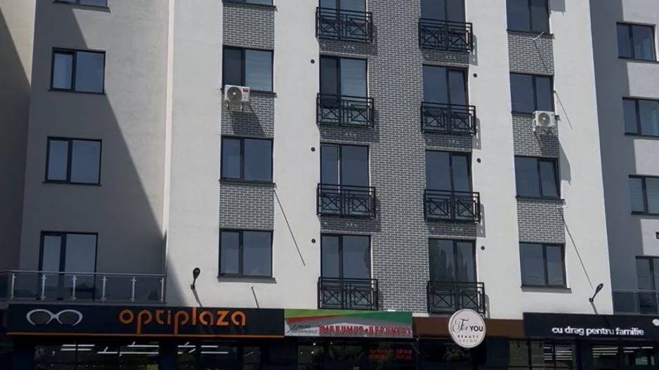 Apartament cu 1 odaie+living în Ialoveni - Poză 2