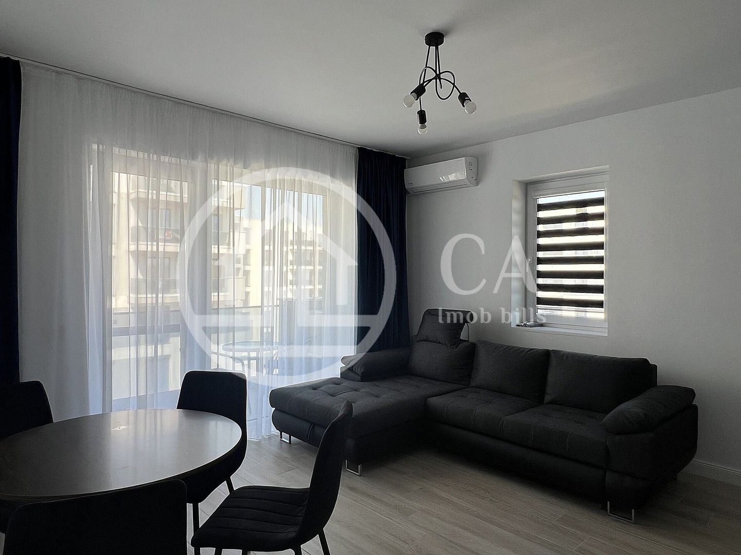 Apartament cu 3 camere de inchiriat in Prima Arena Oradea - Poză 1