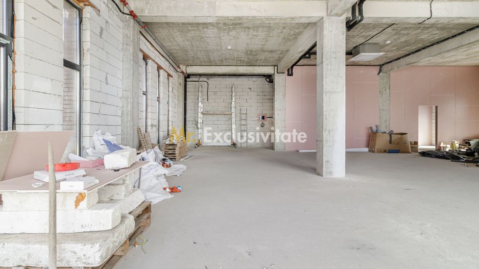 Spatiu comercial de la 14 euro de inchiriat Amber Forest Plaza - Poză 6