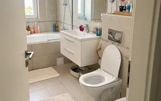 Penthouse exclusivist | Terasă 31 mp | 2 dormitoare | 2 băi | 2 parcări - Poză 14