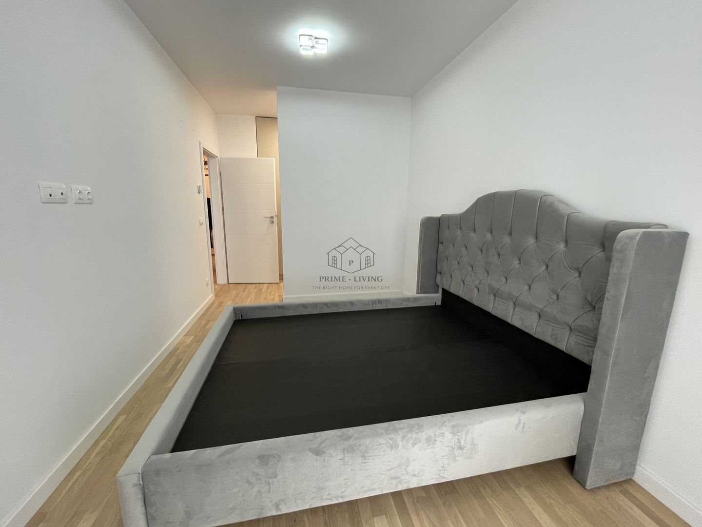 APARTAMENT COCHET DE 2 CAMERE LA INCHIRIERE IN STRAULESTI LANGA OMV - Poză 8