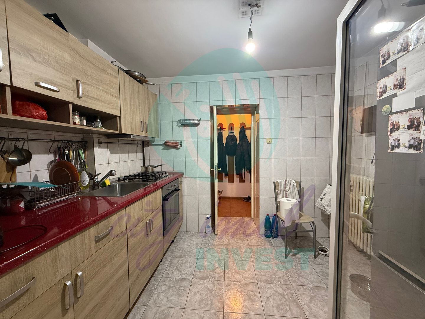 2 camere in BLOC RUSESC - Poză 7