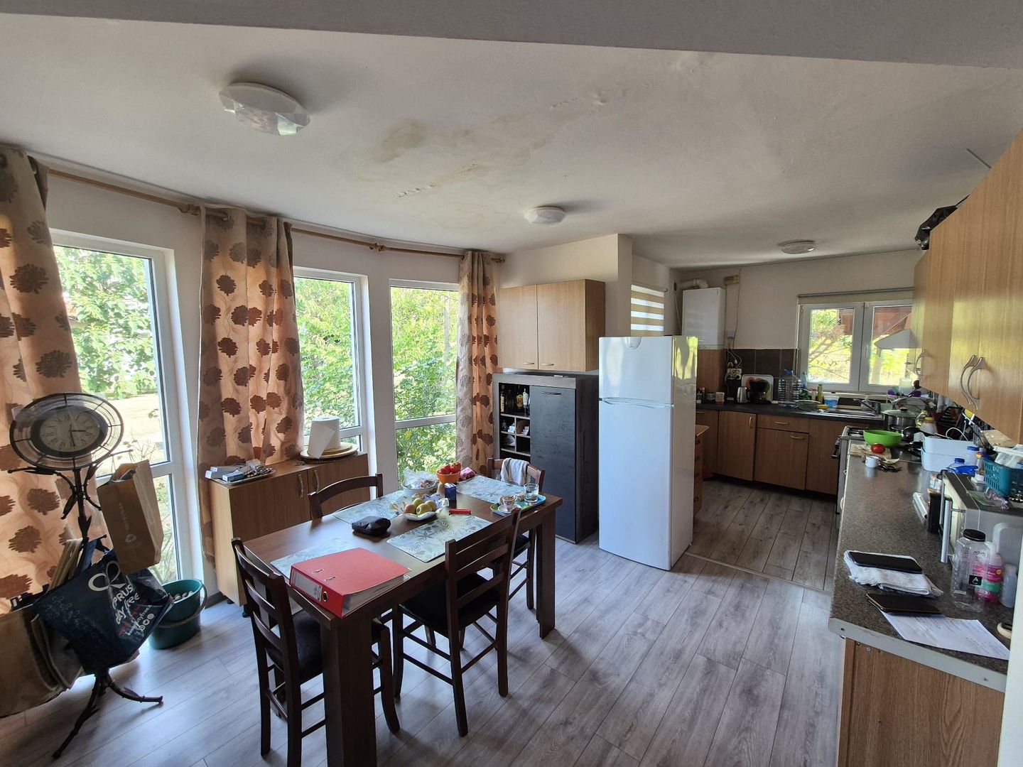 Casa P+1 din lemn - Mihailesti - Poză 9