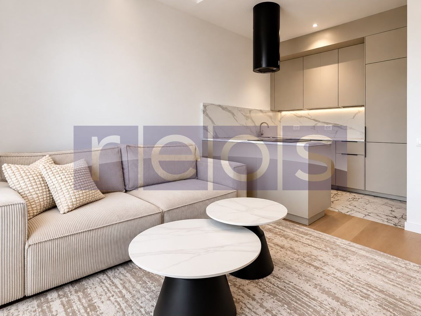VANZARE APARTAMET PREMIUM 2 CAMERE | ONE VERDI | MOBILAT | 49 MP - Poză 5