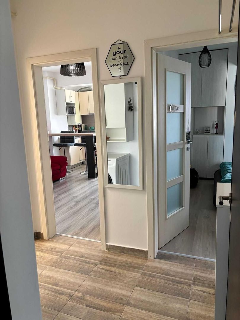 AP.2 CAMERE-APARATORI, CENTRALA PROPRIE, MOBILAT MODERN, METROU - Poză 5