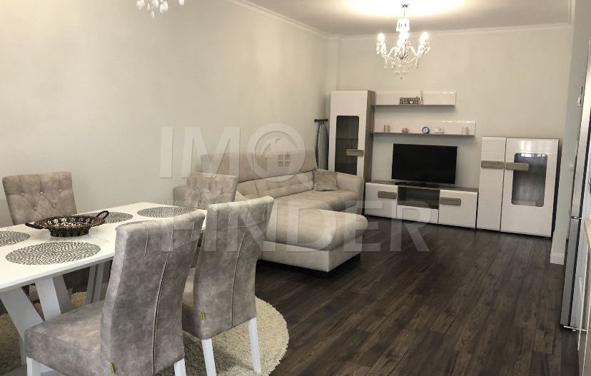 Vanzare 2 camere zona Europa, imobil nou cu parcare subterana - Poză 2