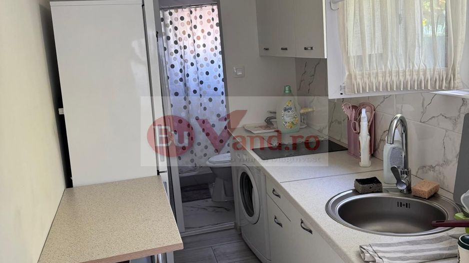 De inchiriat apartament cu o camera la casa, 260 euro negociabil - Poză 15