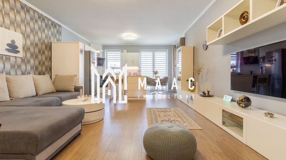 Apartament 2 camere I Etajul 1 I 2 Bai I Parcare I Balanta - Poză 1