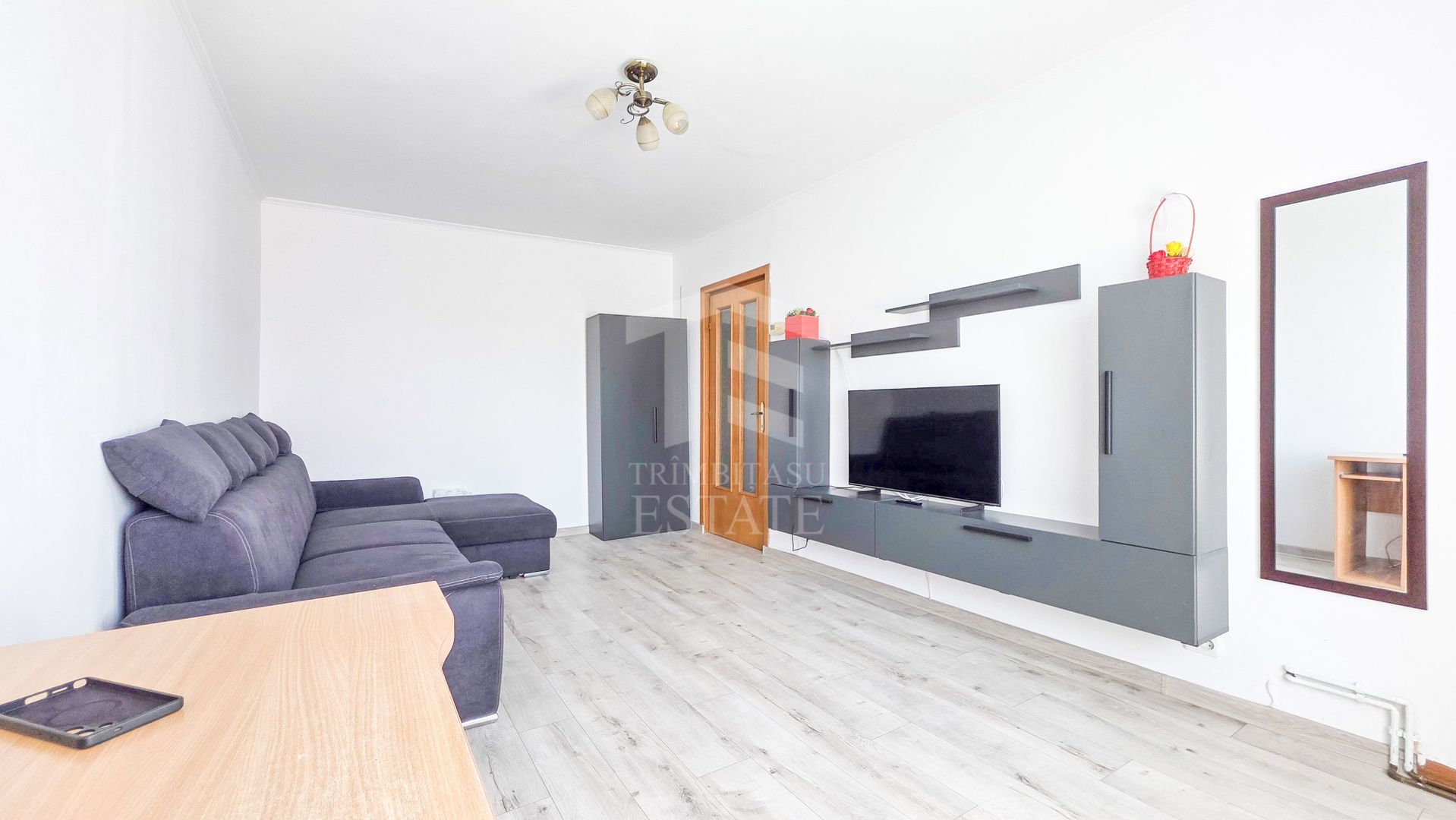De inchiriat Apartament 2 Camere – Strada Iedului nr. 2 - Poză 1
