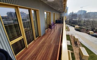 APARTAMENT SUPERB DE 2 CAMERE IN AVIATIEI PARK - Poză 2