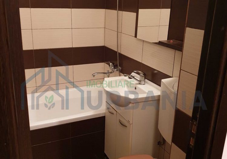 Garsonieră de închiriat, zona Galata (Lidl, Penny, Oxygen), etaj 2, complet utilată, Iași - Poză 5