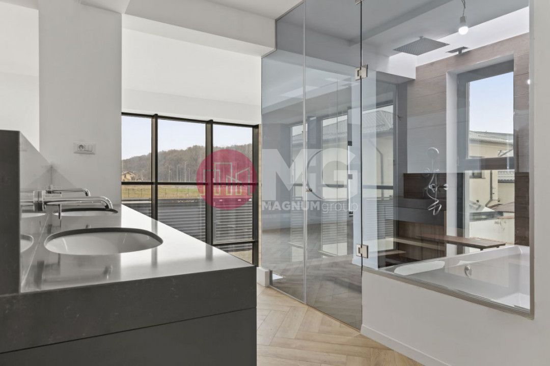 Vila de vanzare- Voluntari- Matei Milo- Milo Forest - Poză 29