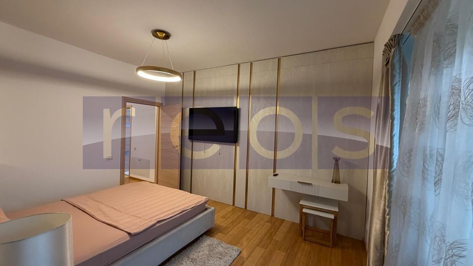 SOS NORDULUI | INCHIRIERE APARTAMENT 3 CAMERE | PARCARE | MOBILAT LUX - Poză 9