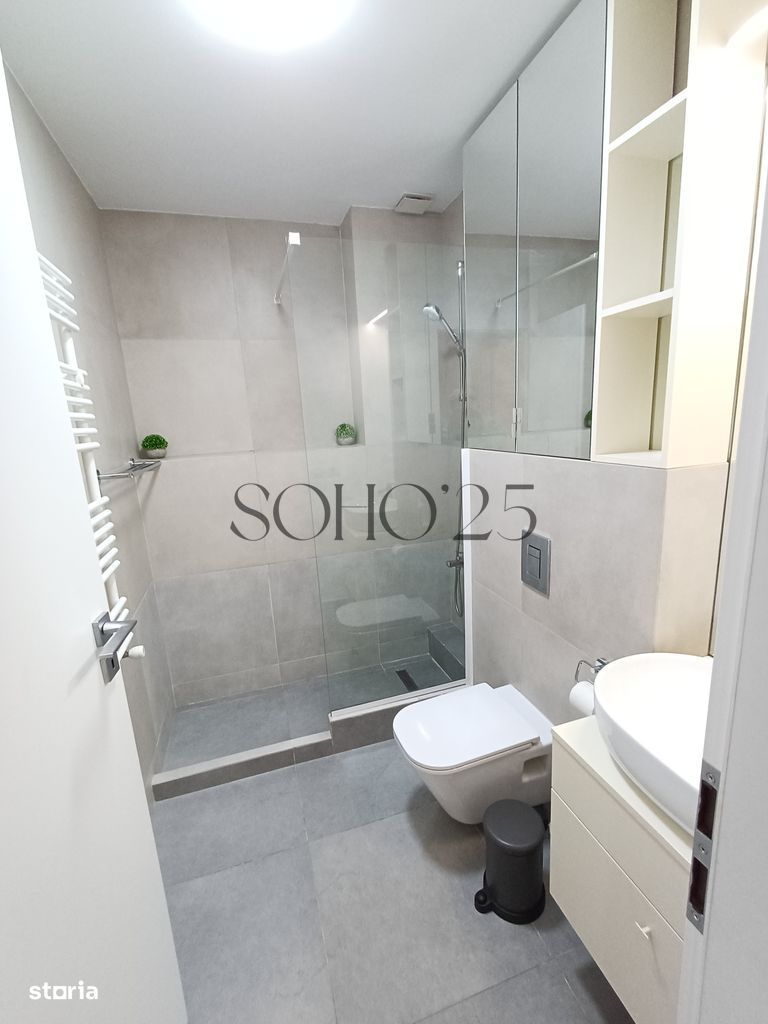 Apartament 2 camere | Aviatiei | Bloc nou 2022 | Terasă 16 mp - Poză 6