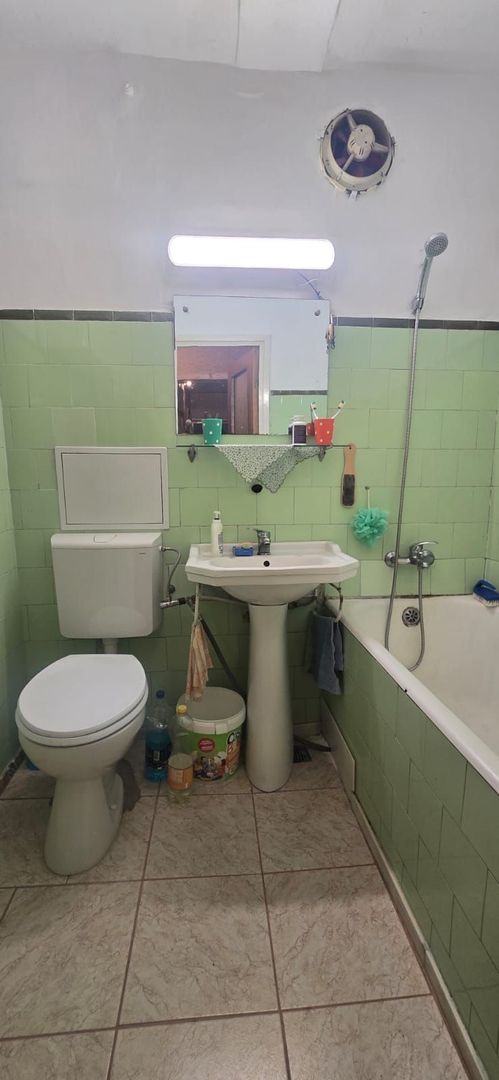 Apartament 4 camere decomandat Constantin Brancoveanu / Nitu Vasile - Poză 12