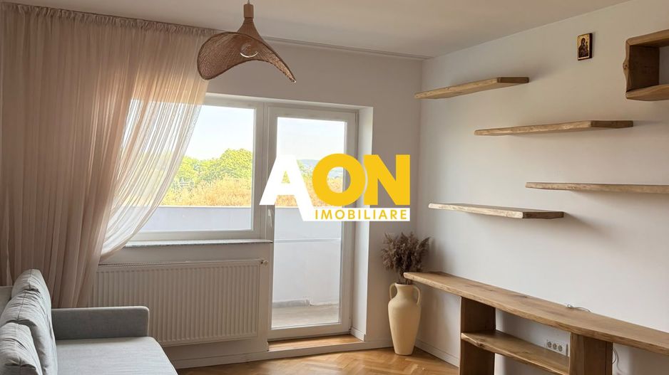 Apartament ultrafinisat, mobilat și utilat – vedere Cetatea Alba Iulia - Poză 2