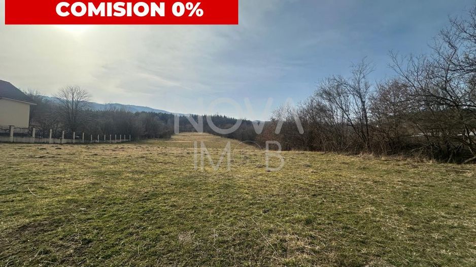 Teren intravilan de vanzare - 1028 mp - Tocile - Poză 1