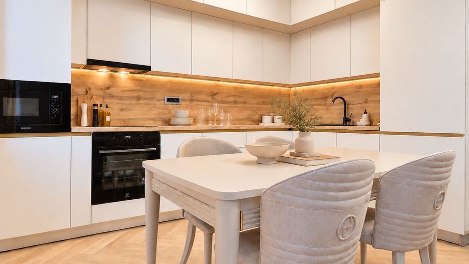Chirie I Apartament Premium 2 Camere | ARQA Village | Iancu Nicolae - Poză 6