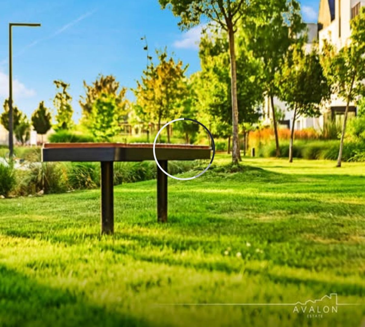 Studio cu gradina de 34 mp Pipera | De inchiriat | Complex cu piscina - Poză 18