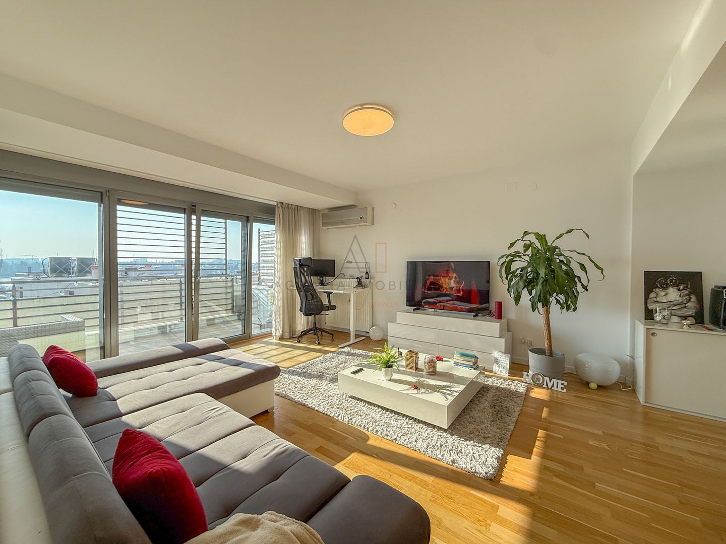 2 Camere Green Lake | Parcare Inclusa | Baneasa Sisesti - Poză 2