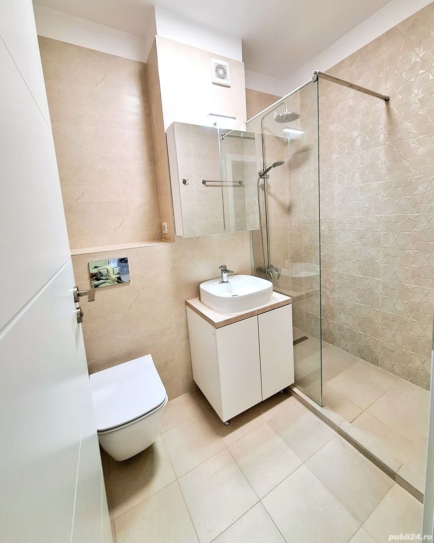 Apartament 3 cam Superb| Bloc Nou| 2 bai | parcare | boxa | Exigent Plaza Residence | AFI Cotroceni - Poză 9