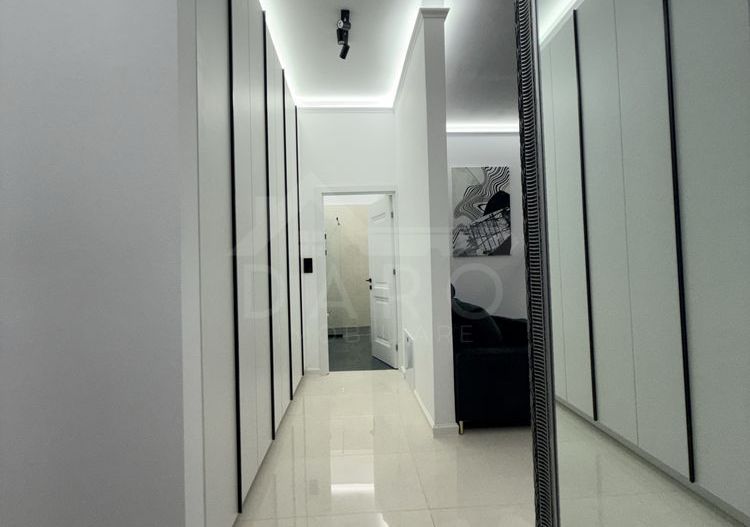 Apartament 2 camere premium de inchiriat cu parcare in  zona semicentrala - Poză 3