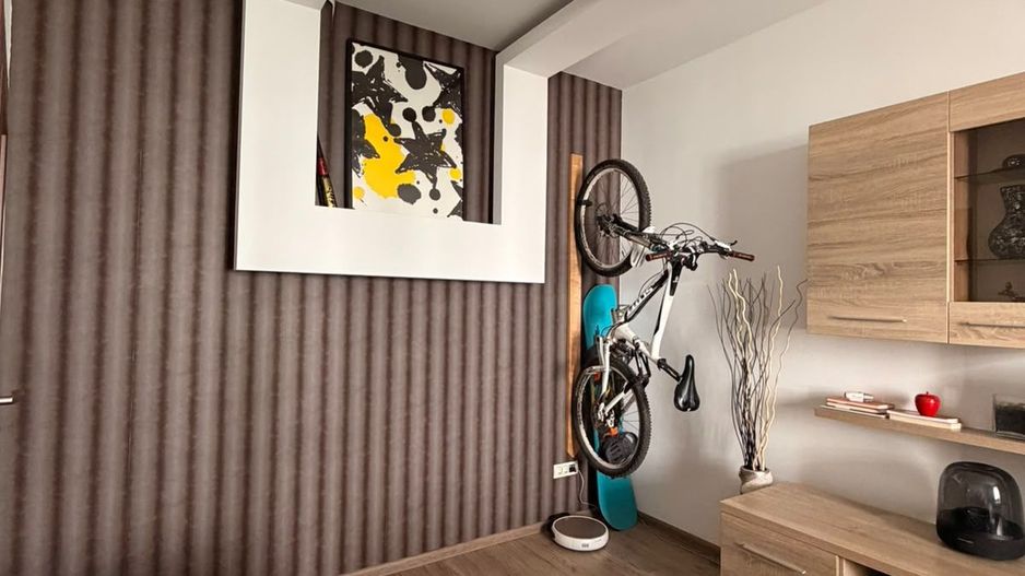 Apartament 2 camere renovat Barbu Văcărescu-Floreasca - Schiță 5
