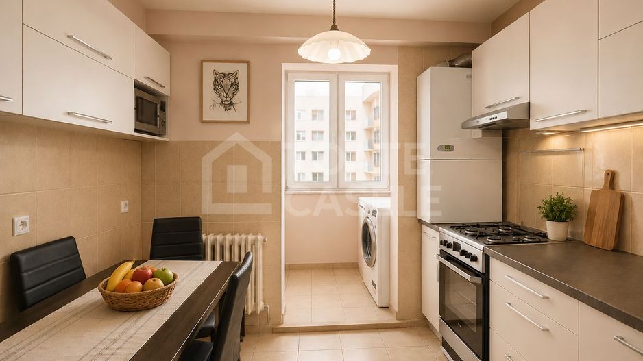 Apartament cu 2 camere, decomandat,  zona Fabricii - Poză 3