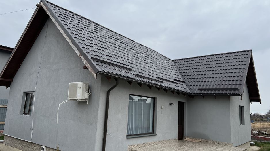 Casa parter 3 camere la 15 min de centrul capitalei! - Poză 1