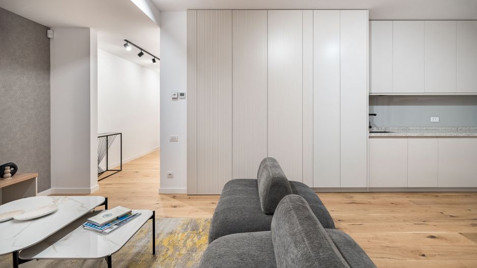 Apartament de 2 camere in Amber Forest - Poză 5