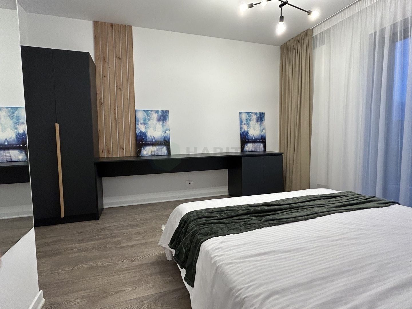 Apartament 2 camere de închiriat – Cloud9 Residence Pipera - Poză 9