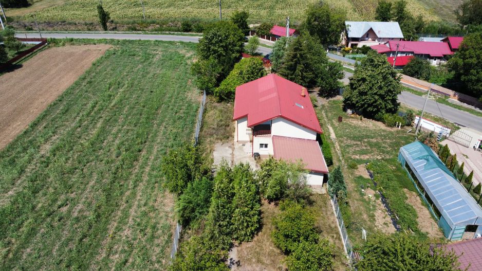 Vila superba cu teren Crevedia - Darza - Poză 29