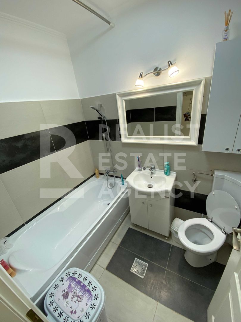 Garsonieră cochetă, decomandată, complet mobilată și utilată LUX - Poză 5