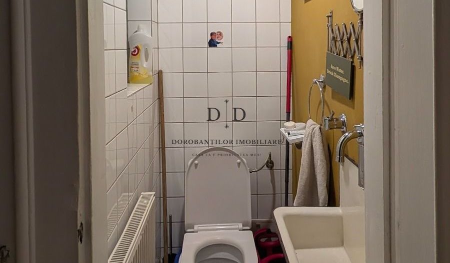 Apartament cu 3 camere de vanzare | zona strazii Horea | Semicentral - Poză 13