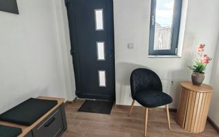 Casa P+E zona Astra-Racadau,4 camere,curte comuna.Comision 0 - Poză 4