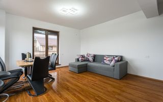 Apartament 2 camere | 2 băi |80 mp| vedere panoramică | Bucureștii Noi - Poză 4