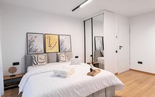 Duplex premium, mobilat lux, 2 parcari, zona Lidl - Poză 8