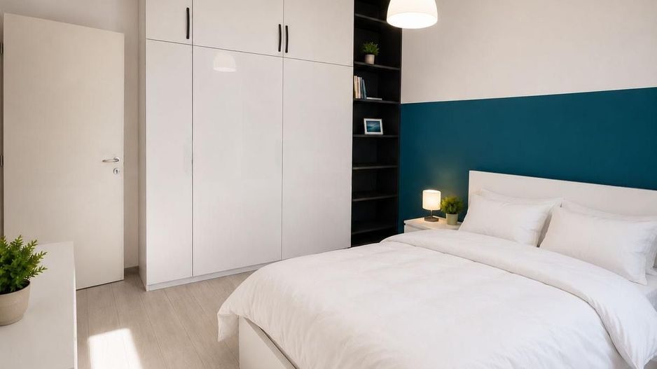 Chirie I Apartament 2 camere I The Class 2 I Rond OMV Pipera - Poză 5