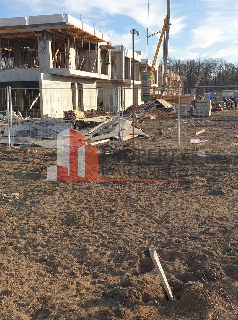 Teren rezidential 500 mp langa padurea Baneasa si Oxford Gardens - Poză 8