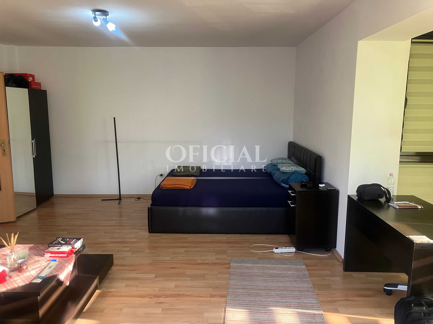 Apartament 1 Camera | 43 Mp | Balcon | Intermediar | Gheorgheni FSEGA - Poză 8