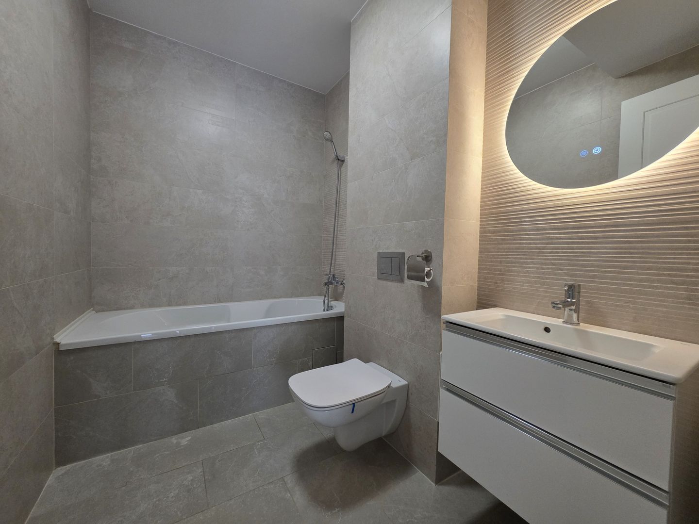 4 camere ultrafinisat | Curte proprie 100 mp Universitate – Armeneasca - Poză 13