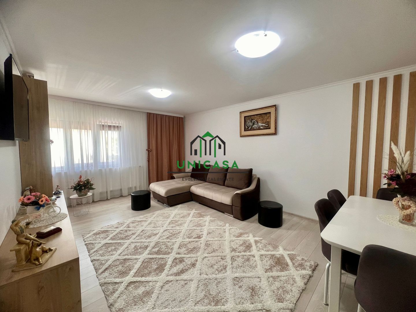 Apartament 2 camere /Complet renovat 2025/Etaj 1/Ostroveni - Poză 2