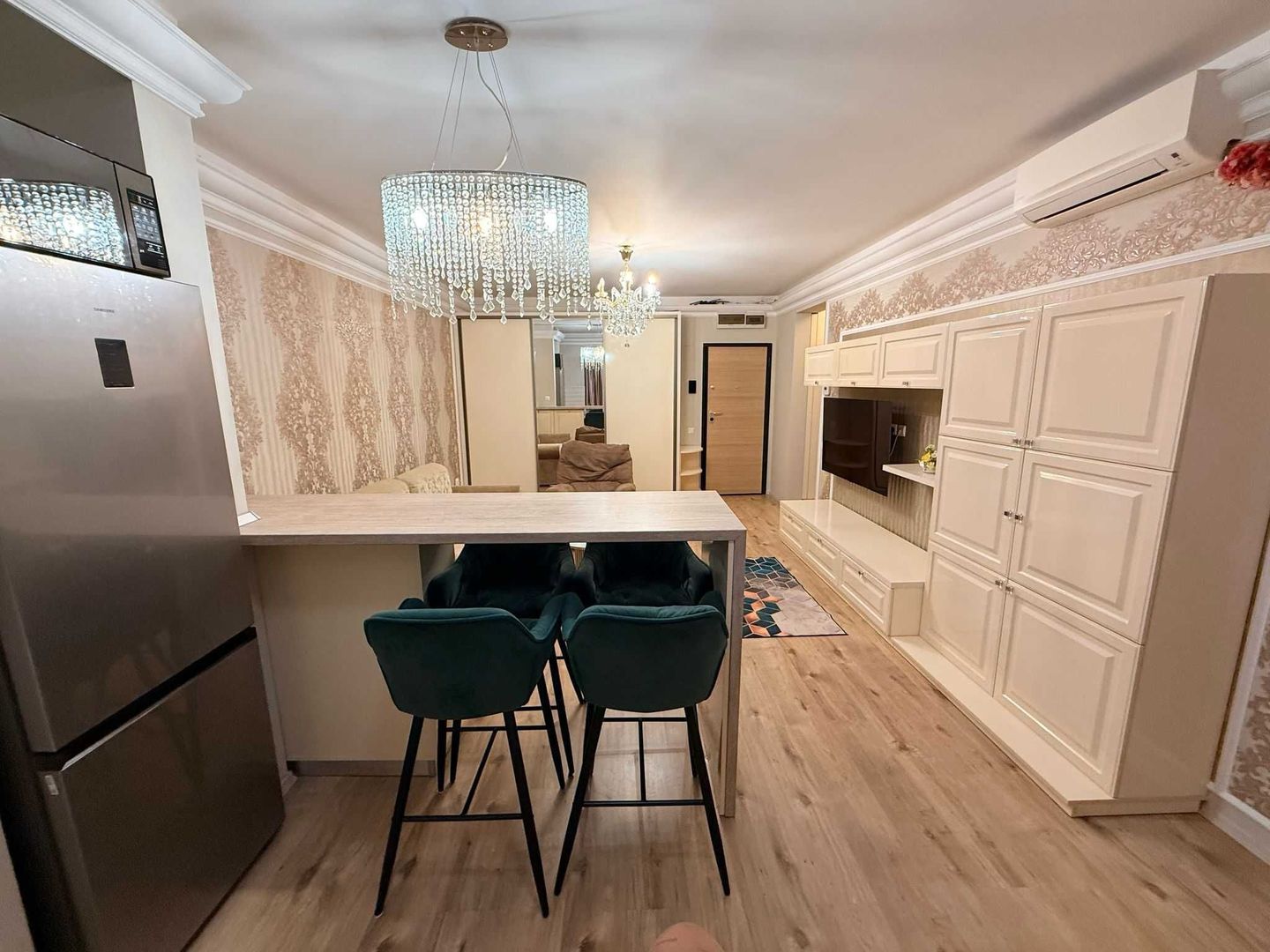 Apartament 2 camere premium|Parcare | Greenfield Residence - Poză 4