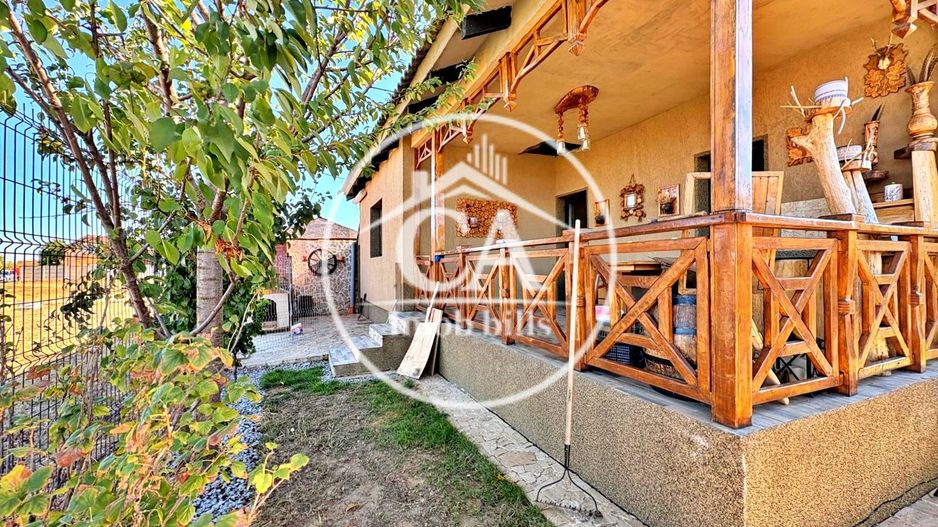 Casa cu 3 camere de vanzare in Santandrei, Bihor - Poză 27