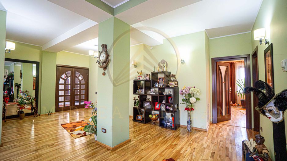 DACIA - Vila D+P+1E+M, teren 780 mp, deschidere 24 ml. - Poză 7