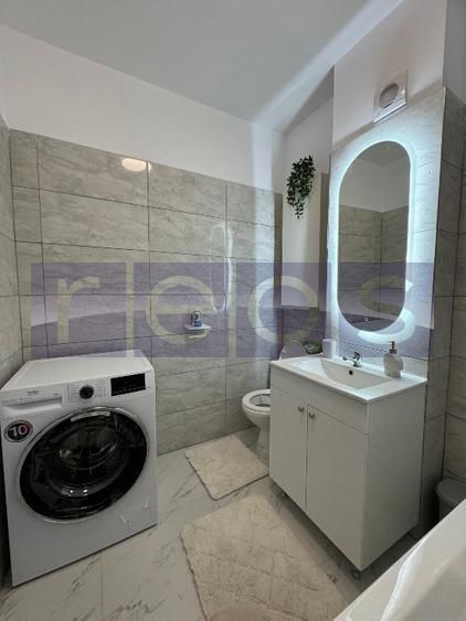 VANZARE APARTAMENT 2 CAMERE 60MP MOBILAT LUX NICOLAE TECLU PALLADY BLOC 2023 - Poză 13