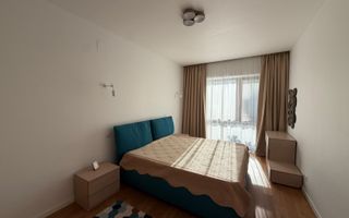 HERASTRAU | INCHIRIERE APARTAMENT 2 CAMERE 71MP MOBILAT-UTLAT | PARTER - Poză 7