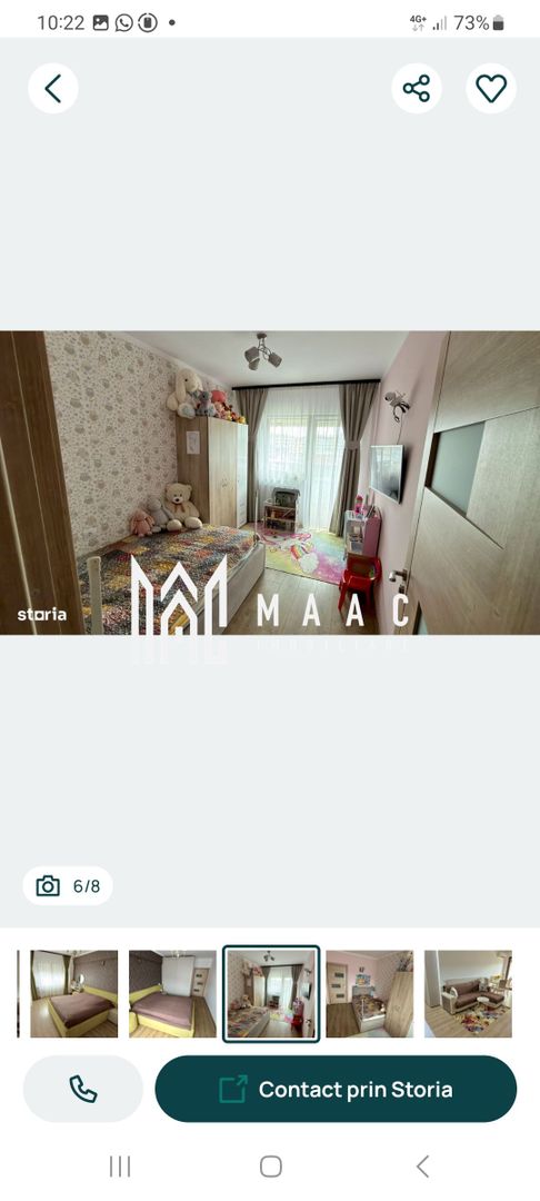 Apartament 2 camere de vânzare | Râmnicu Vâlcea | terasă 10 mp - Poză 5