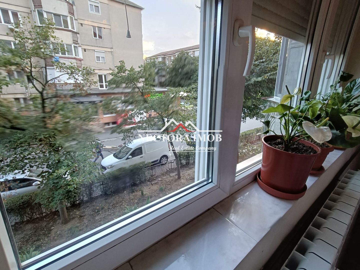 NECTORA IMOB-Apartament Str. Somesului, 3 cam, 2 bai, 66 mp, Et. 1, D - Poză 14