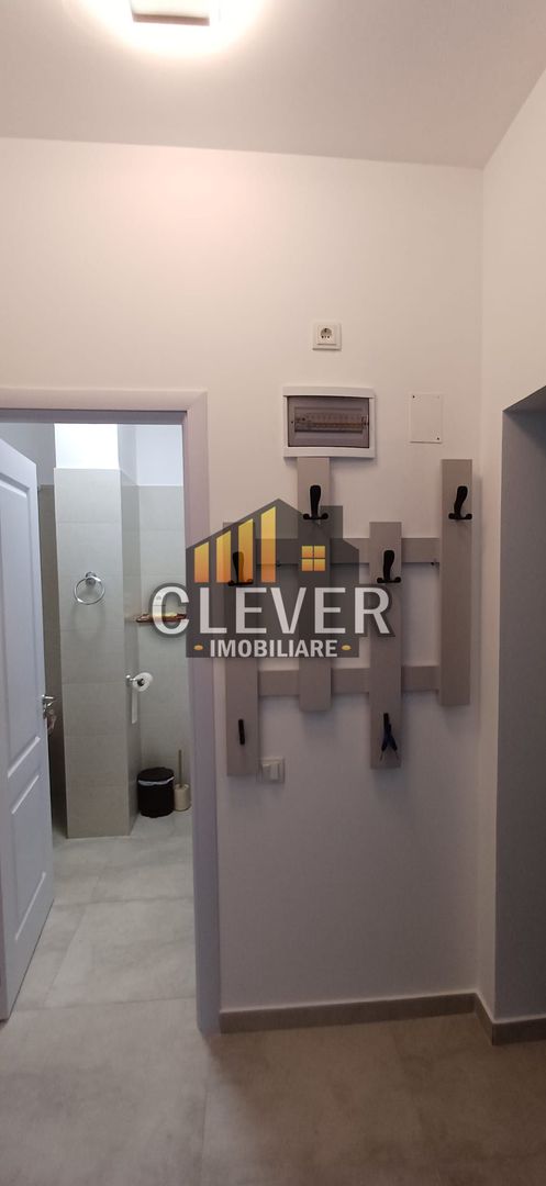 Ap 2 camere, mobilat utilat – Pallady, prima inchiriere  matrou Teclu - Poză 18